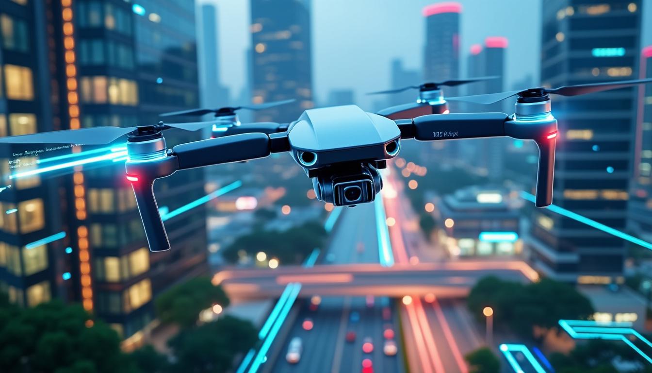 découvrez comment la cartographie intelligente transforme les usages urbains pour une meilleure gestion des villes et une qualité de vie améliorée.