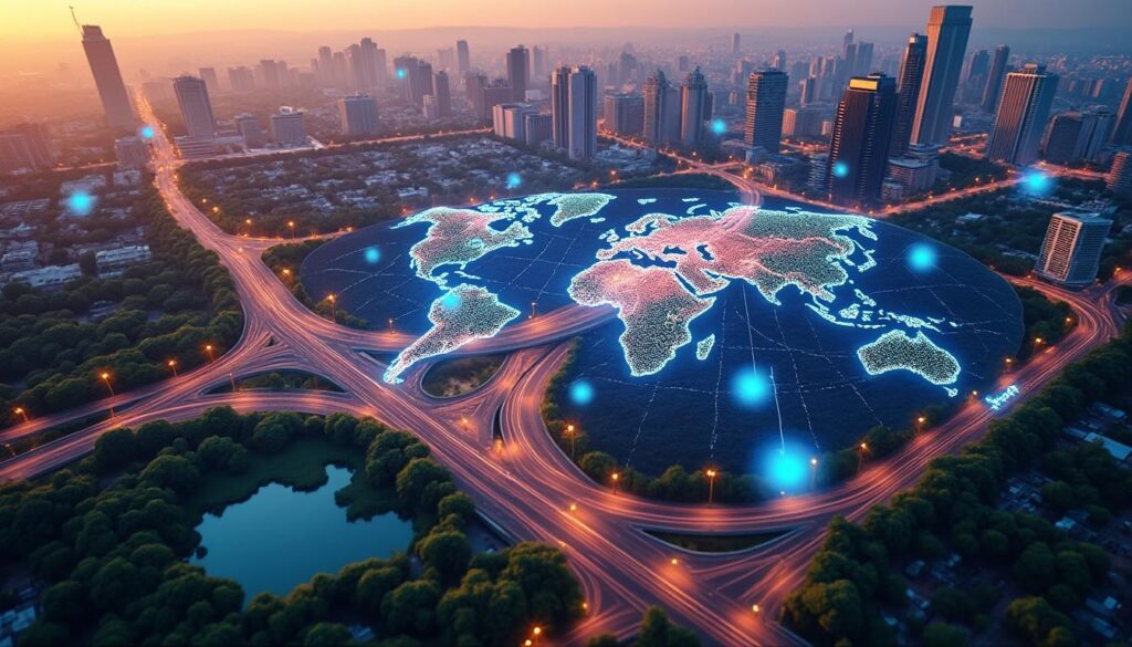 découvrez comment la cartographie intelligente transforme les usages urbains en optimisant la gestion des espaces, la mobilité et le développement durable en milieu urbain.