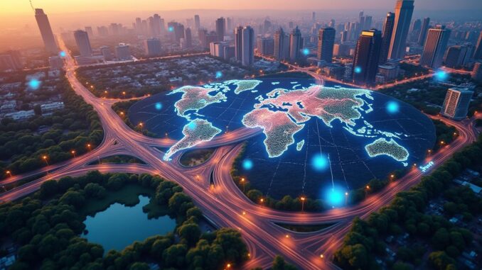 découvrez comment la cartographie intelligente transforme les usages urbains en optimisant la gestion des espaces, la mobilité et le développement durable en milieu urbain.