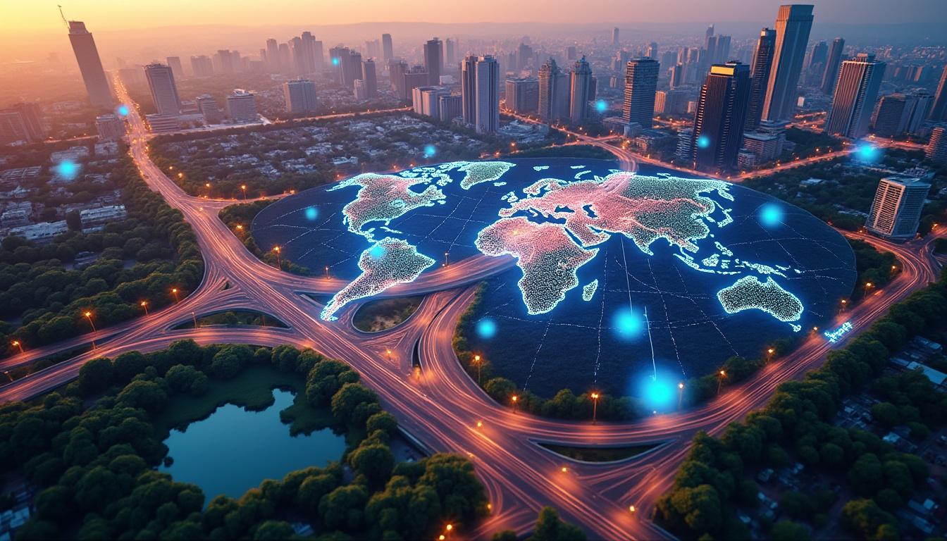 découvrez comment la cartographie intelligente transforme les usages urbains en optimisant la gestion des espaces, la mobilité et le développement durable en milieu urbain.