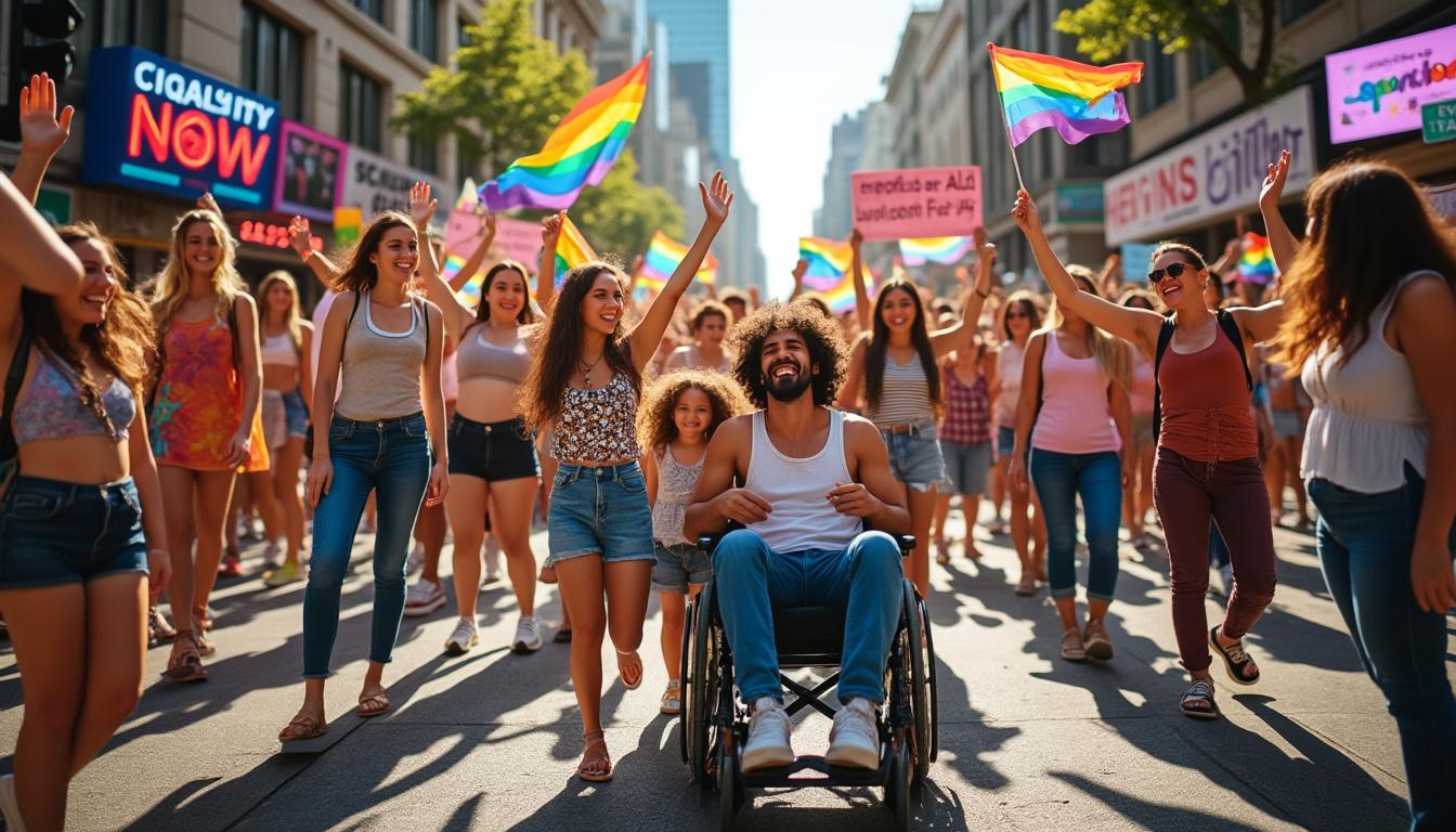 découvrez comment célébrer la liberté sous toutes ses formes à travers des idées inspirantes, des récits captivants et des actions engagées.