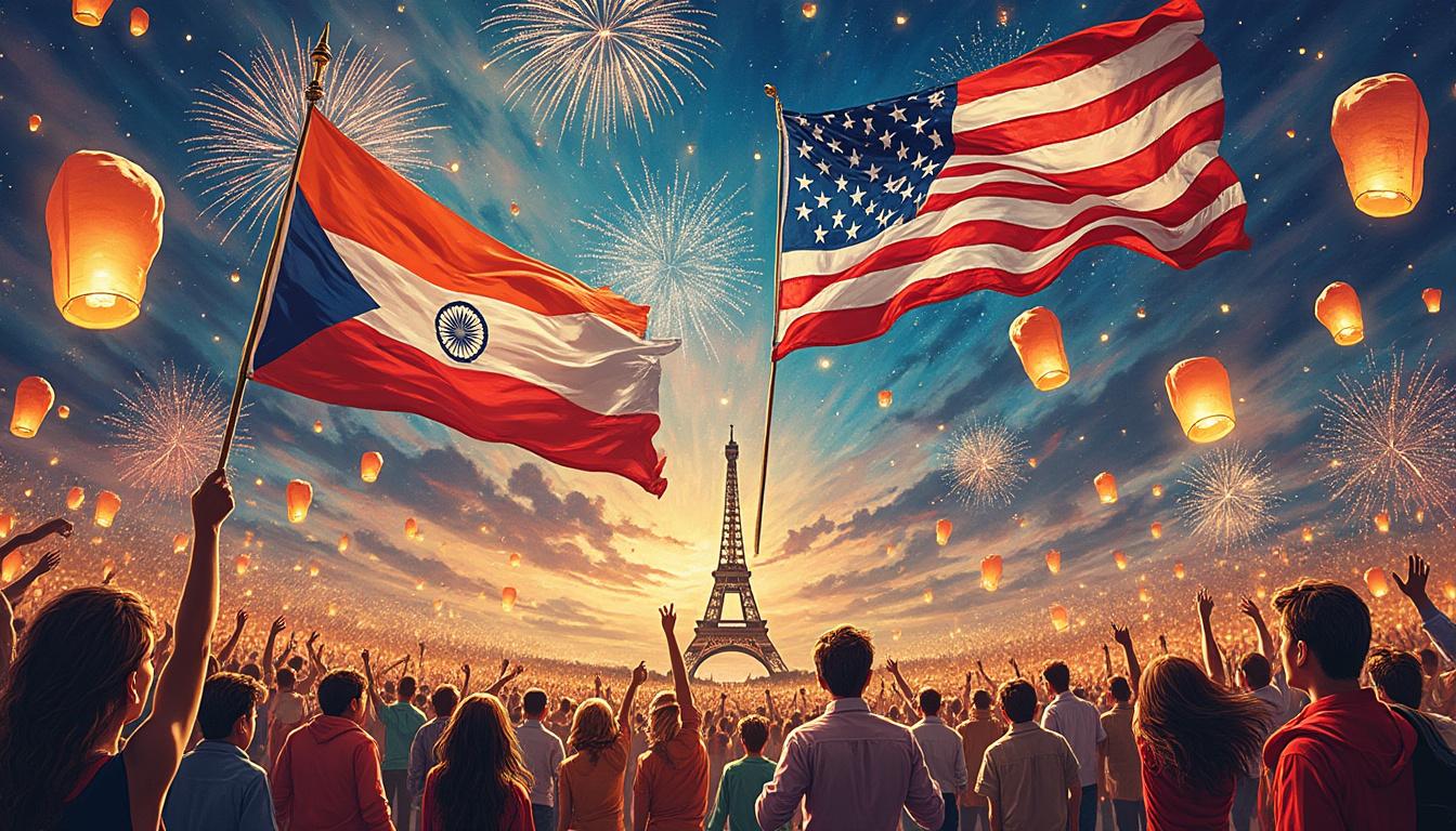 découvrez comment célébrer la liberté sous toutes ses formes, en valorisant l'expression individuelle, les droits fondamentaux et la diversité.