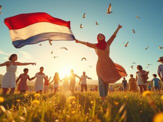 découvrez comment célébrer la liberté sous toutes ses formes et vivre pleinement chaque instant d'indépendance et d'expression personnelle.