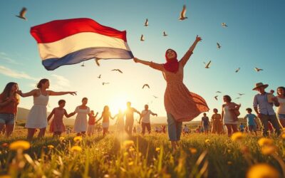 découvrez comment célébrer la liberté sous toutes ses formes et vivre pleinement chaque instant d'indépendance et d'expression personnelle.