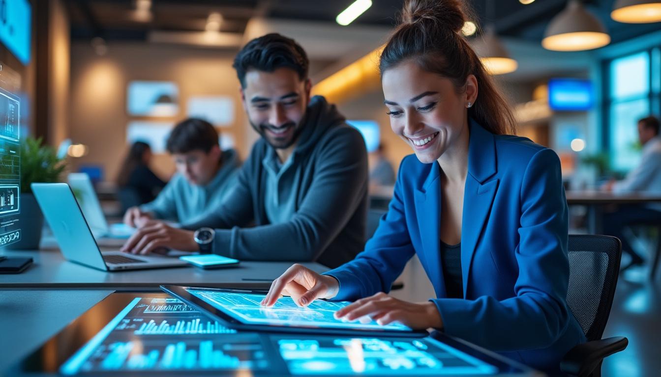 centralisez vos informations pour un accès simplifié et rapide à tous vos services essentiels.