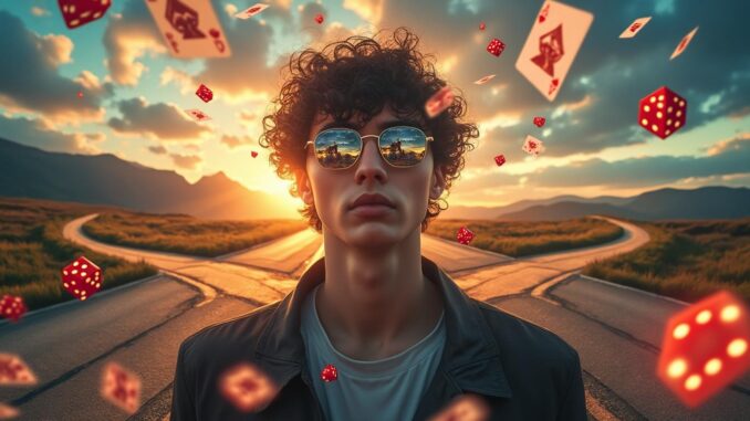 découvrez comment la chance, le hasard et la perception personnelle influencent nos décisions et notre vision du monde dans cet article approfondi.