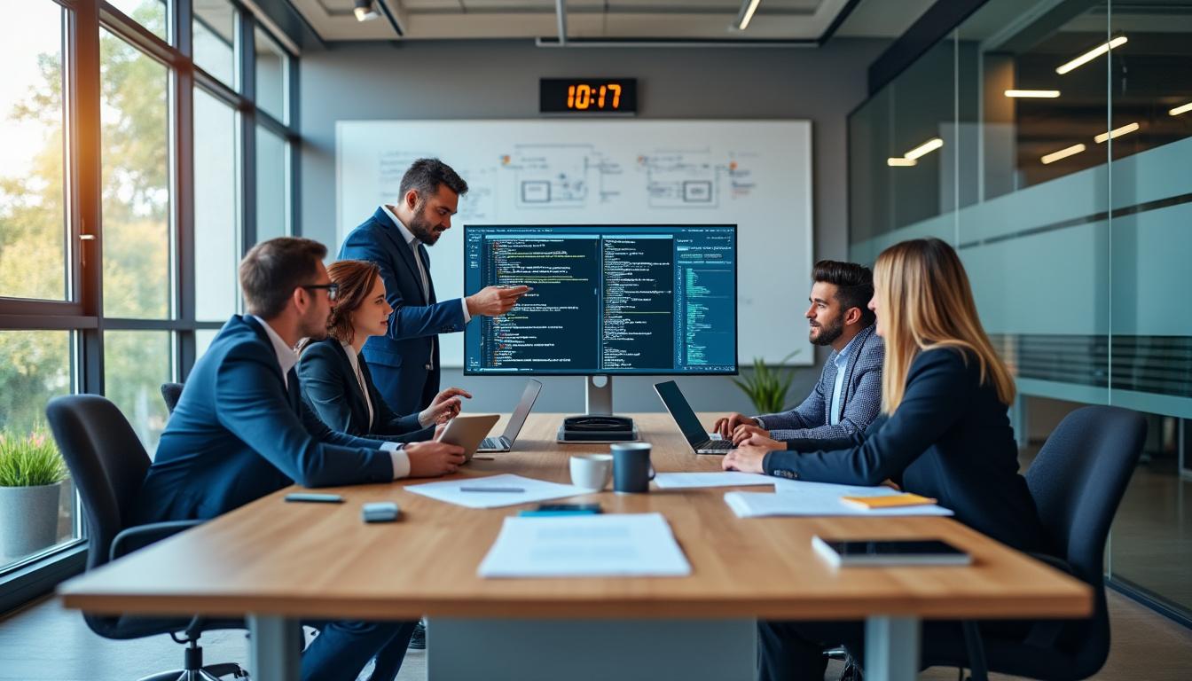 découvrez comment choisir un logiciel parfaitement adapté à vos besoins réels pour optimiser votre efficacité et simplifier vos tâches au quotidien.