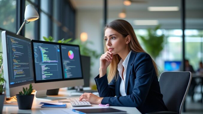 découvrez comment choisir un logiciel parfaitement adapté à vos besoins réels pour optimiser votre productivité et simplifier vos tâches au quotidien.