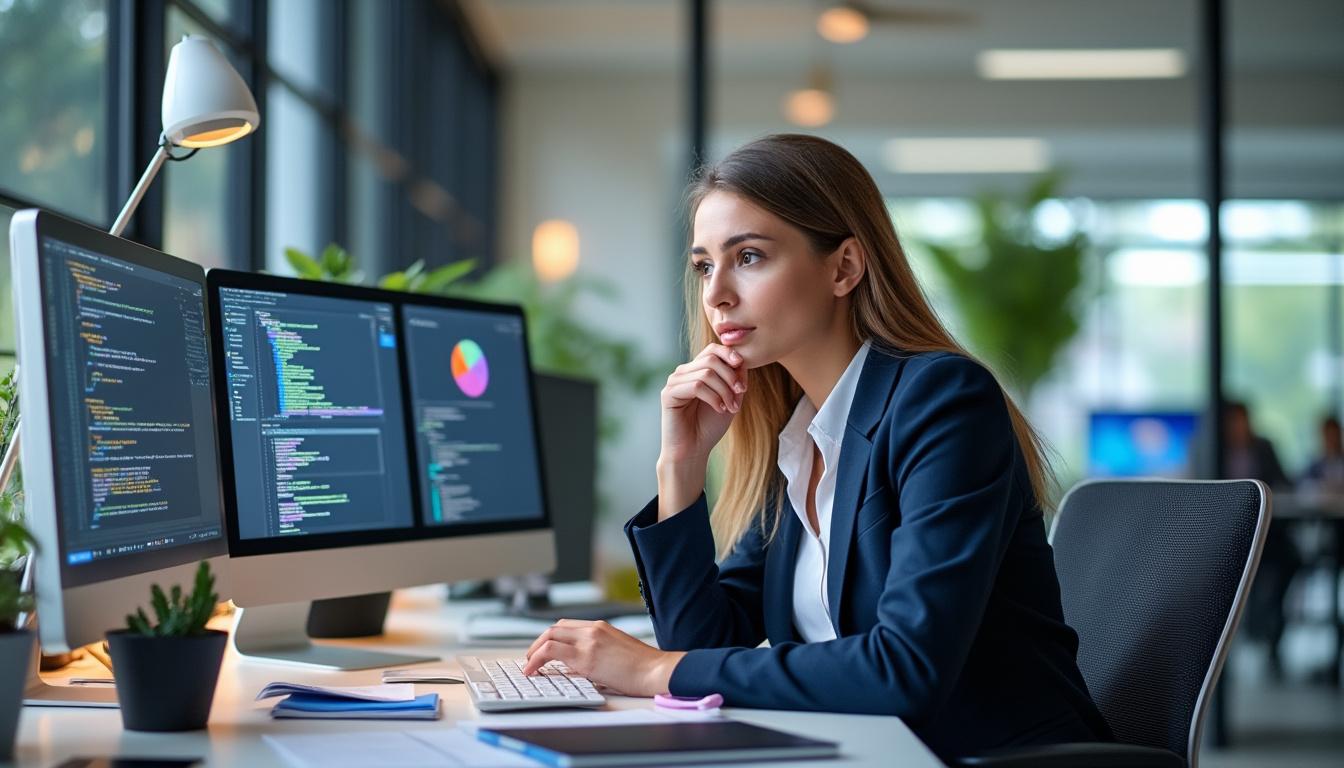 découvrez comment choisir un logiciel parfaitement adapté à vos besoins réels pour optimiser votre productivité et simplifier vos tâches au quotidien.