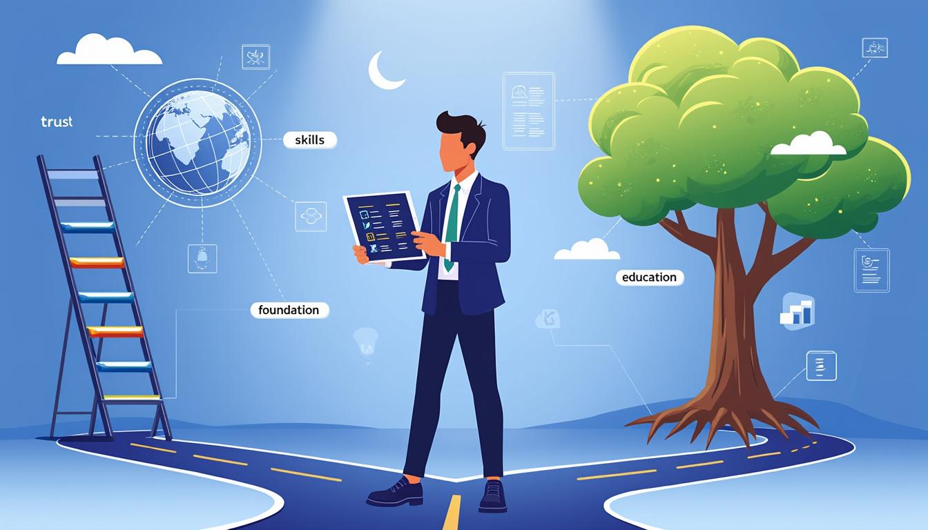 découvrez comment choisir une formation adaptée à votre évolution professionnelle pour acquérir de nouvelles compétences et avancer dans votre carrière.