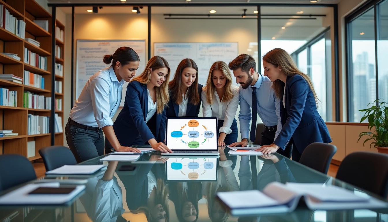 découvrez comment choisir une formation adaptée à votre évolution professionnelle pour booster vos compétences et réussir votre carrière.