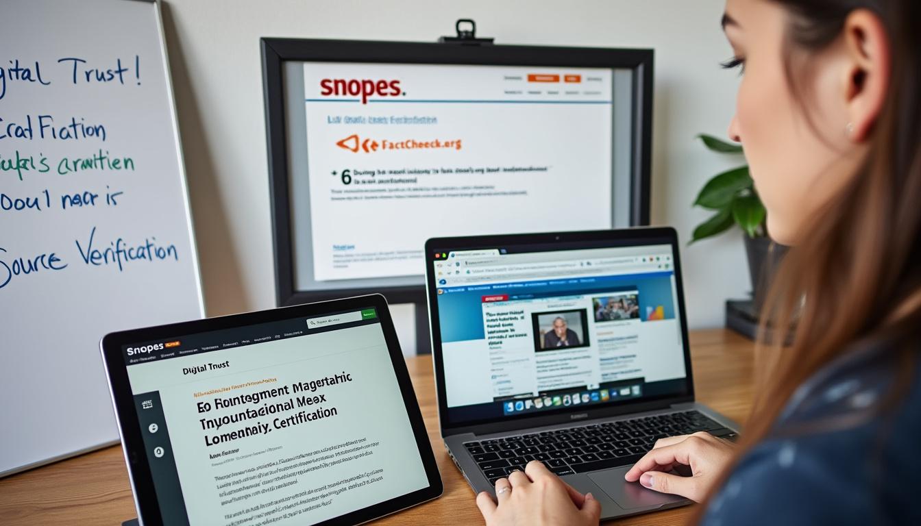 découvrez des astuces et conseils pour bien s'informer efficacement à l'ère de la surinformation et éviter la confusion.