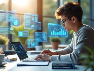 découvrez des astuces essentielles pour bien s'informer efficacement à l'ère de la surinformation et éviter la surcharge cognitive.