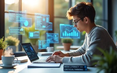 découvrez des astuces essentielles pour bien s'informer efficacement à l'ère de la surinformation et éviter la surcharge cognitive.