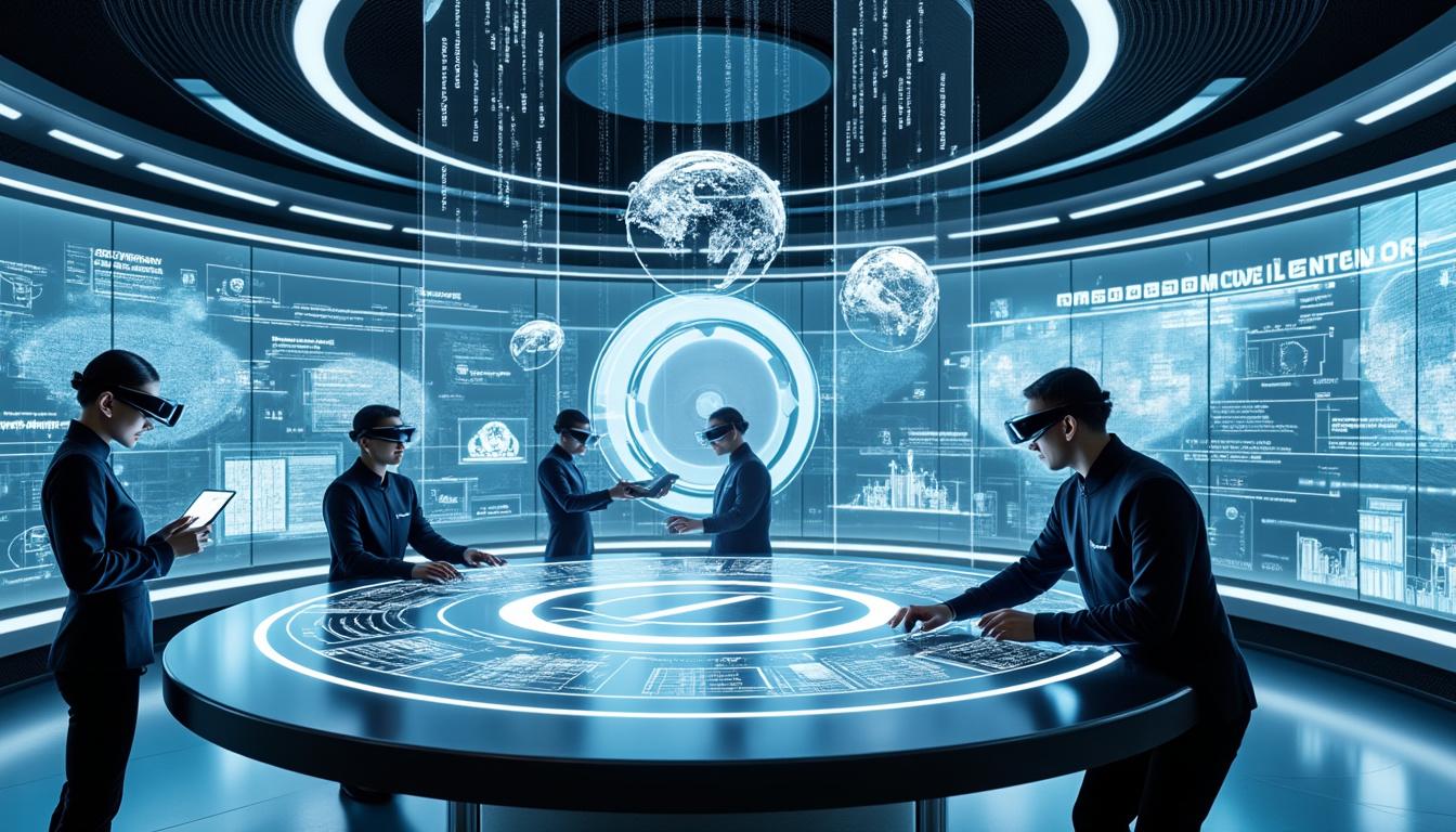 découvrez comment les nouvelles technologies révolutionnent les pratiques professionnelles en améliorant efficacité, communication et innovation au sein des entreprises.