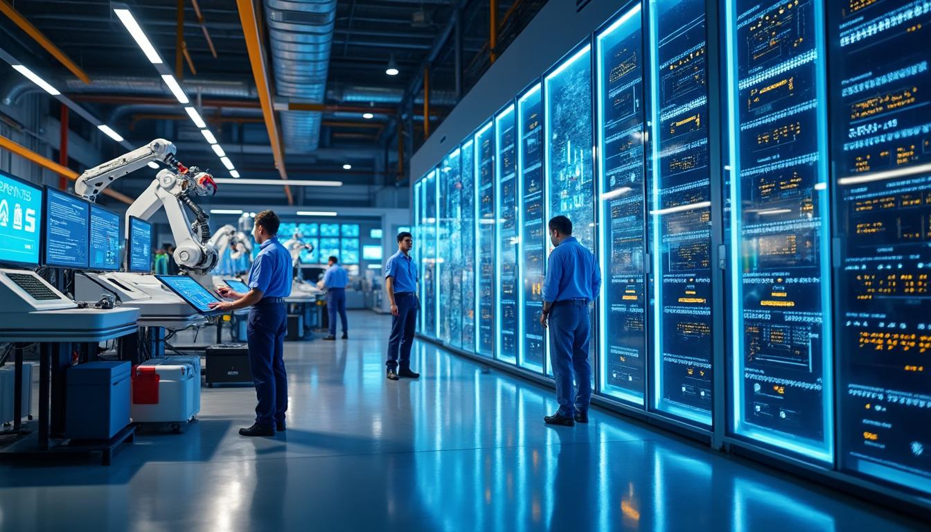 découvrez comment les nouvelles technologies révolutionnent les pratiques professionnelles et améliorent l'efficacité au travail.