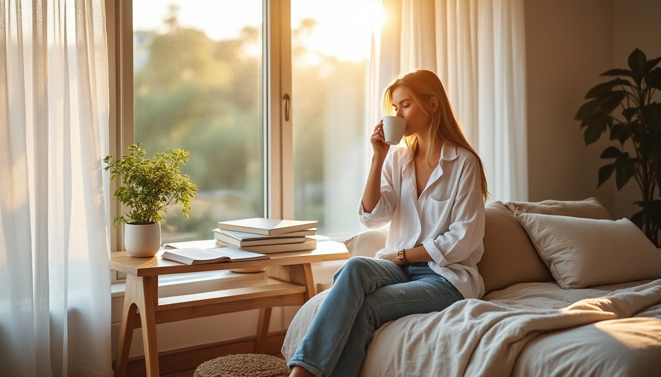 découvrez des astuces simples et efficaces pour simplifier votre quotidien tout en restant fidèle à vous-même, et vivez une vie plus équilibrée et épanouie.