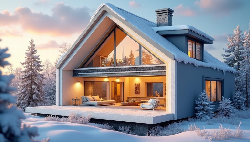 découvrez les enjeux essentiels de l'isolation thermique pour améliorer le confort de votre logement, réduire vos factures d'énergie et protéger l'environnement.