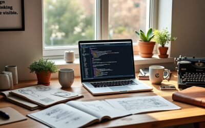 découvrez comment le design peut transmettre des histoires et donner du sens à chaque création. créer avec sens : l'art de raconter à travers le design.