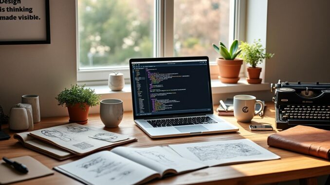 découvrez comment le design peut transmettre des histoires et donner du sens à chaque création. créer avec sens : l'art de raconter à travers le design.