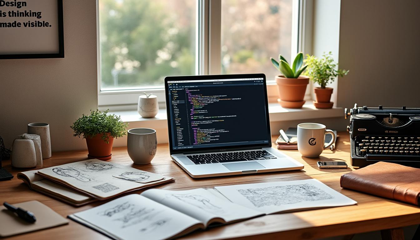 découvrez comment le design peut transmettre des histoires et donner du sens à chaque création. créer avec sens : l'art de raconter à travers le design.