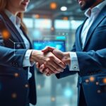 découvrez comment créer des partenariats gagnant-gagnant à l’ère digitale pour maximiser la collaboration, l'innovation et la croissance mutuelle dans un monde connecté.