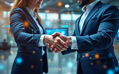 découvrez comment créer des partenariats gagnant-gagnant à l’ère digitale pour maximiser la collaboration, l'innovation et la croissance mutuelle dans un monde connecté.