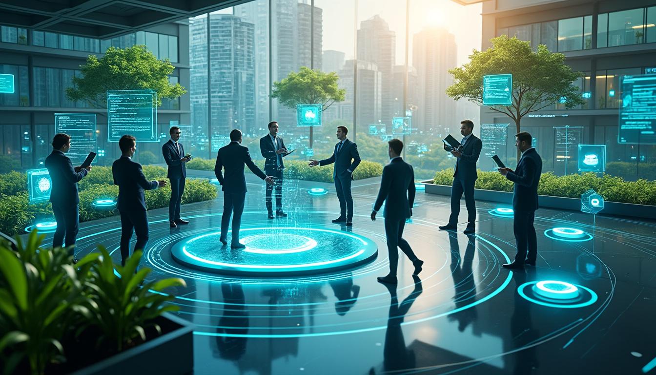 découvrez comment établir des partenariats gagnant-gagnant efficaces à l'ère digitale pour booster votre croissance et renforcer vos collaborations.