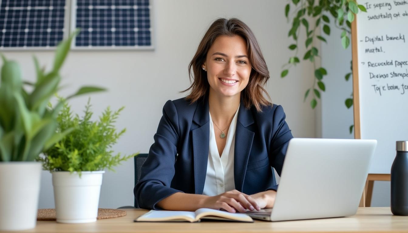 découvrez comment créer un site internet efficace et durable, alliant performance, design attrayant et respect de l'environnement pour une présence en ligne réussie.