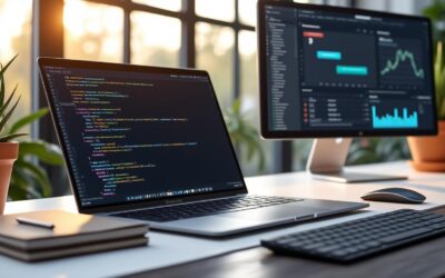 découvrez comment créer un site internet efficace et durable qui optimise votre visibilité en ligne tout en garantissant une performance pérenne.