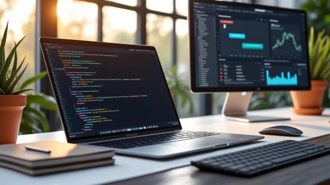 découvrez comment créer un site internet efficace et durable qui optimise votre visibilité en ligne tout en garantissant une performance pérenne.