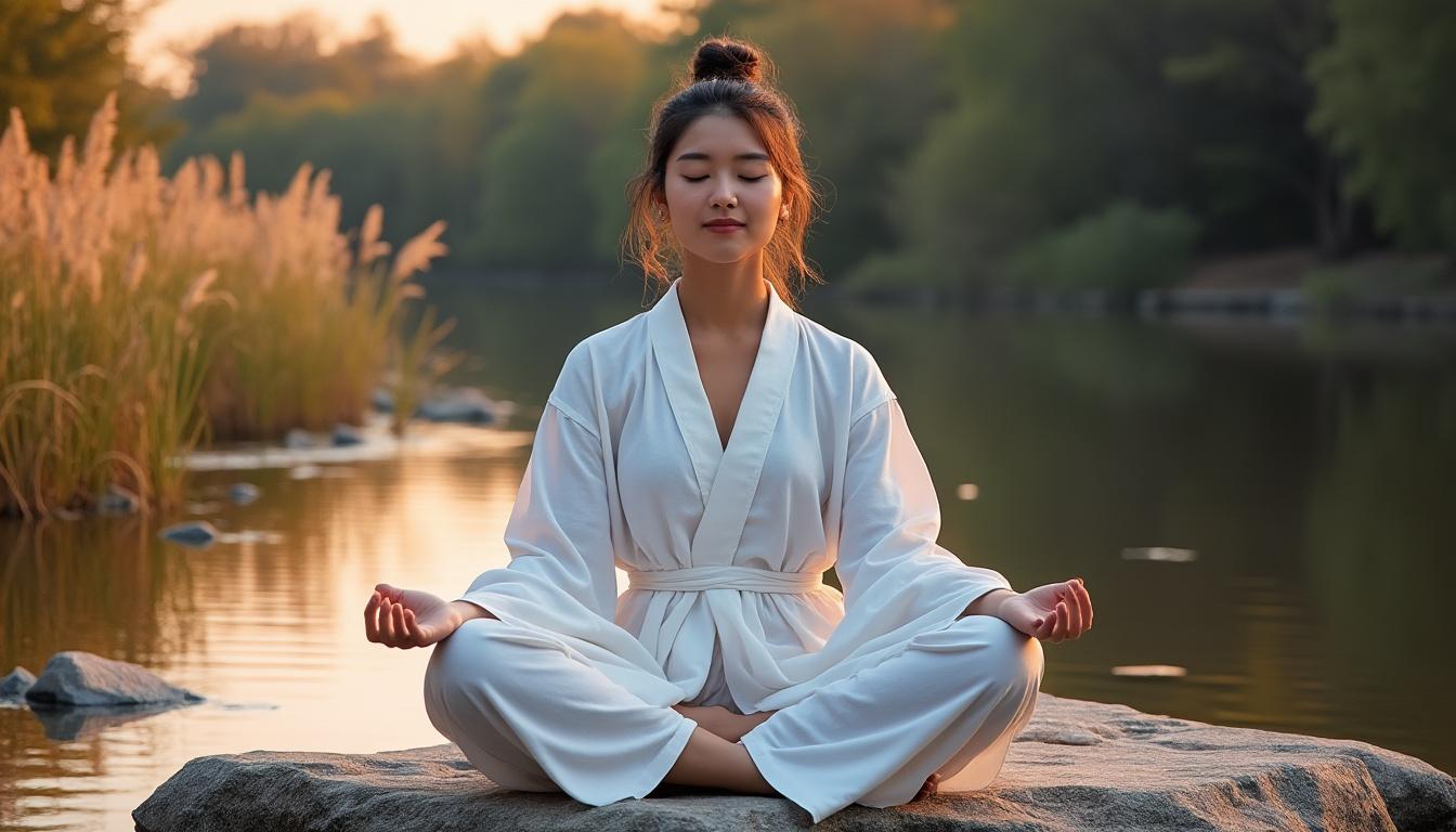 découvrez comment cultiver la légèreté et retrouver sérénité et équilibre dans un monde au rythme effréné.