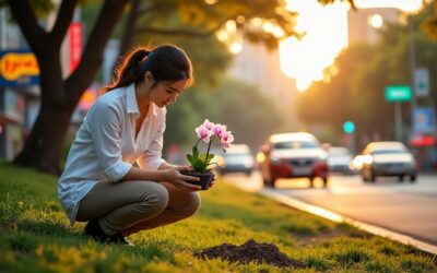 découvrez comment cultiver la légèreté et trouver la sérénité dans un monde où tout va trop vite. apprenez à ralentir, à apprécier l'instant présent et à alléger votre quotidien.