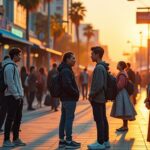 explorez les dialogues possibles entre cultures urbaines modernes et traditions ancestrales, un échange riche en diversité et en créativité.