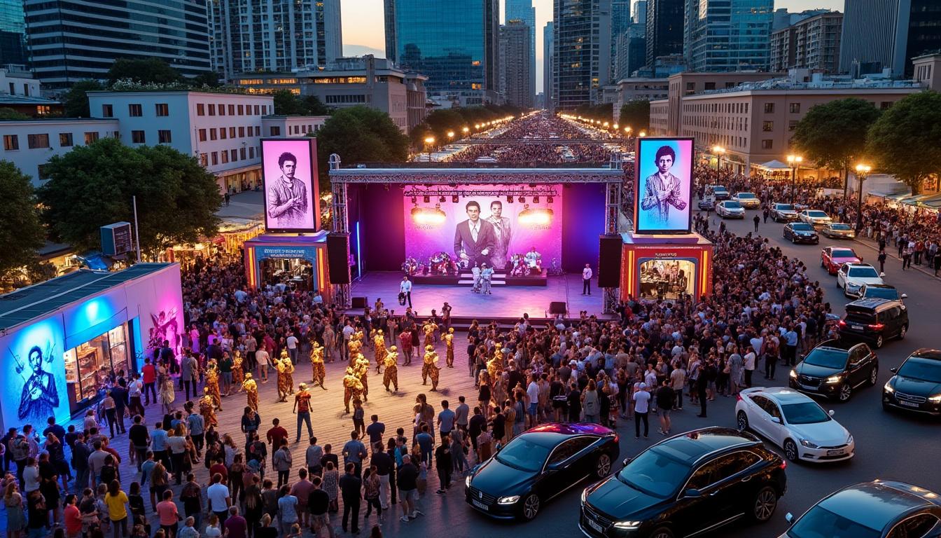 explorez les échanges entre cultures urbaines et traditions, révélant des dialogues enrichissants et des influences mutuelles.