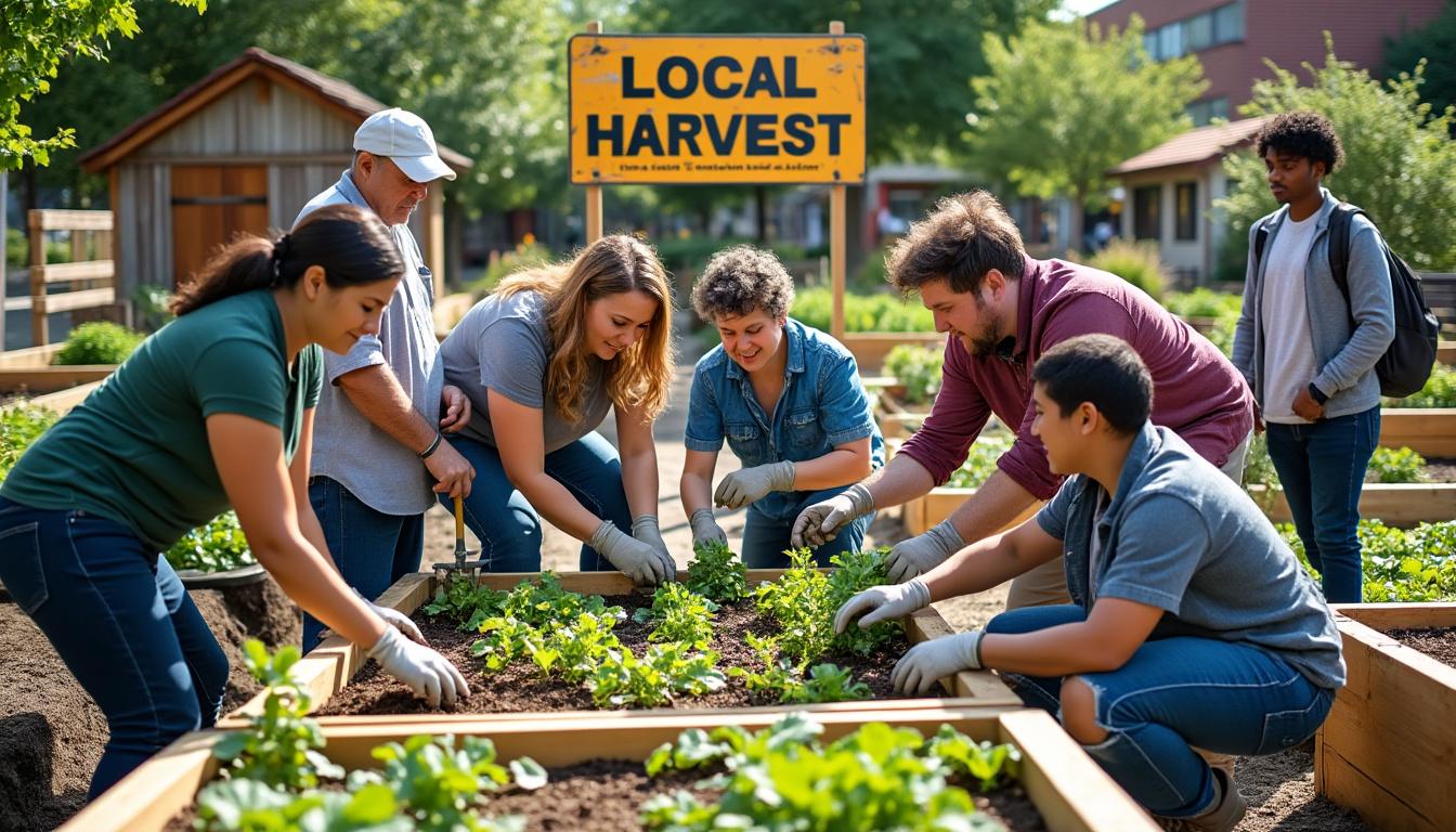 découvrez comment la dynamique locale stimule les initiatives citoyennes pour renforcer la cohésion sociale et promouvoir le développement durable dans nos communautés.