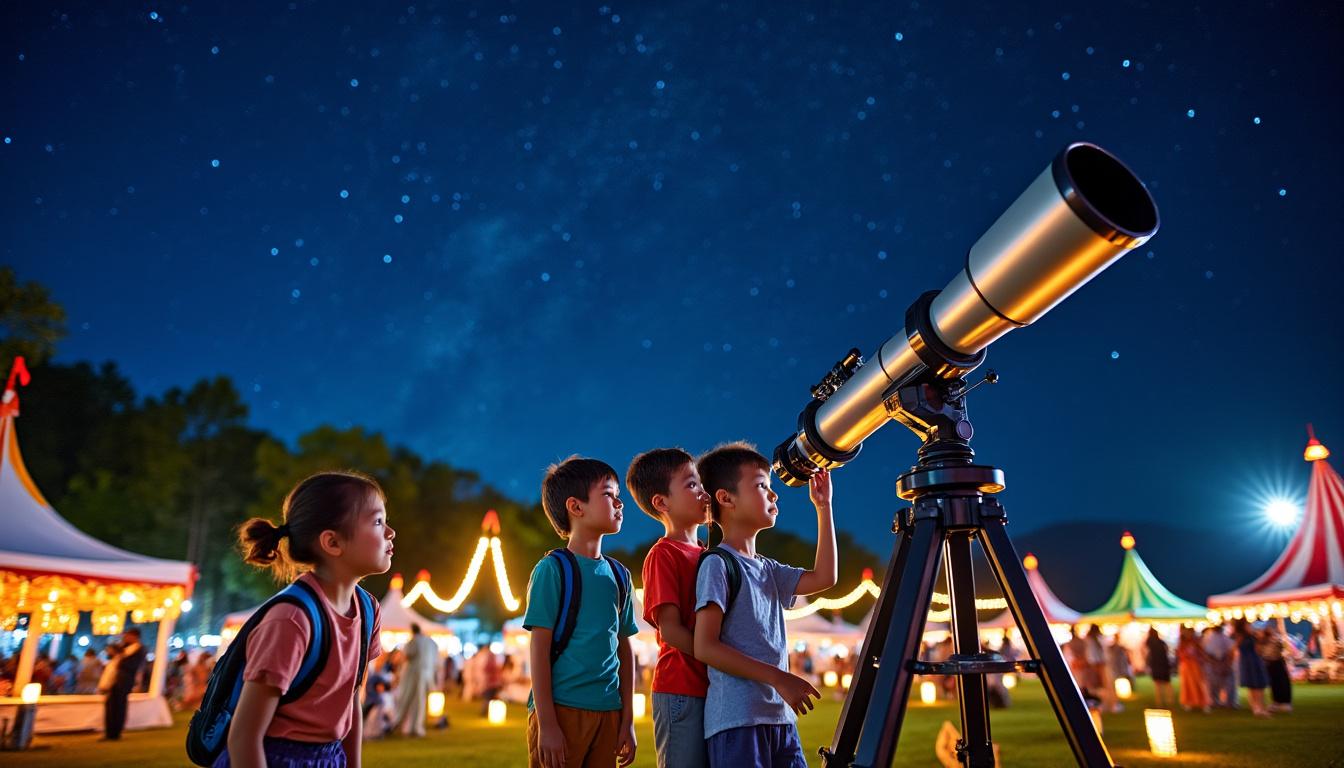 découvrez les raisons profondes de notre fascination pour l'espace et comment l'exploration de l'univers stimule notre curiosité et notre imagination.