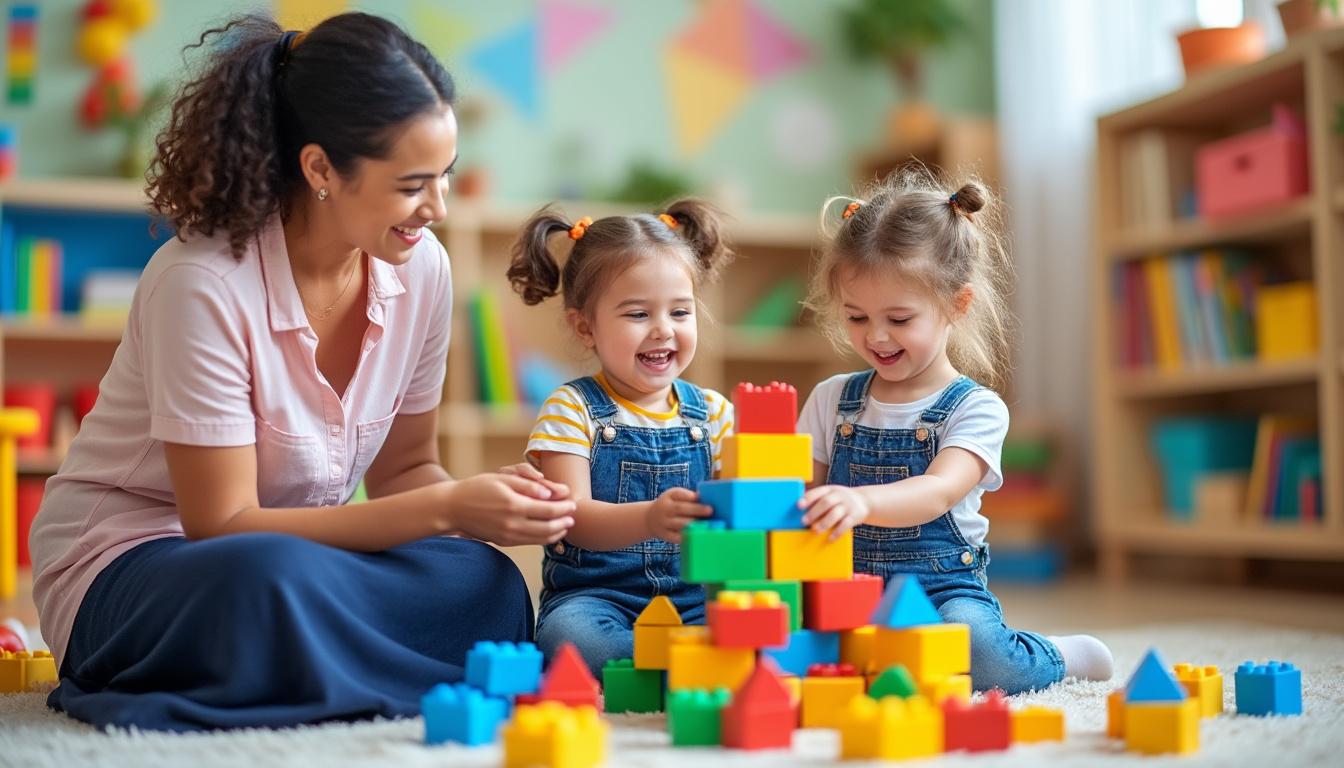 découvrez comment choisir la meilleure solution pour faire garder vos enfants en toute confiance et sérénité.