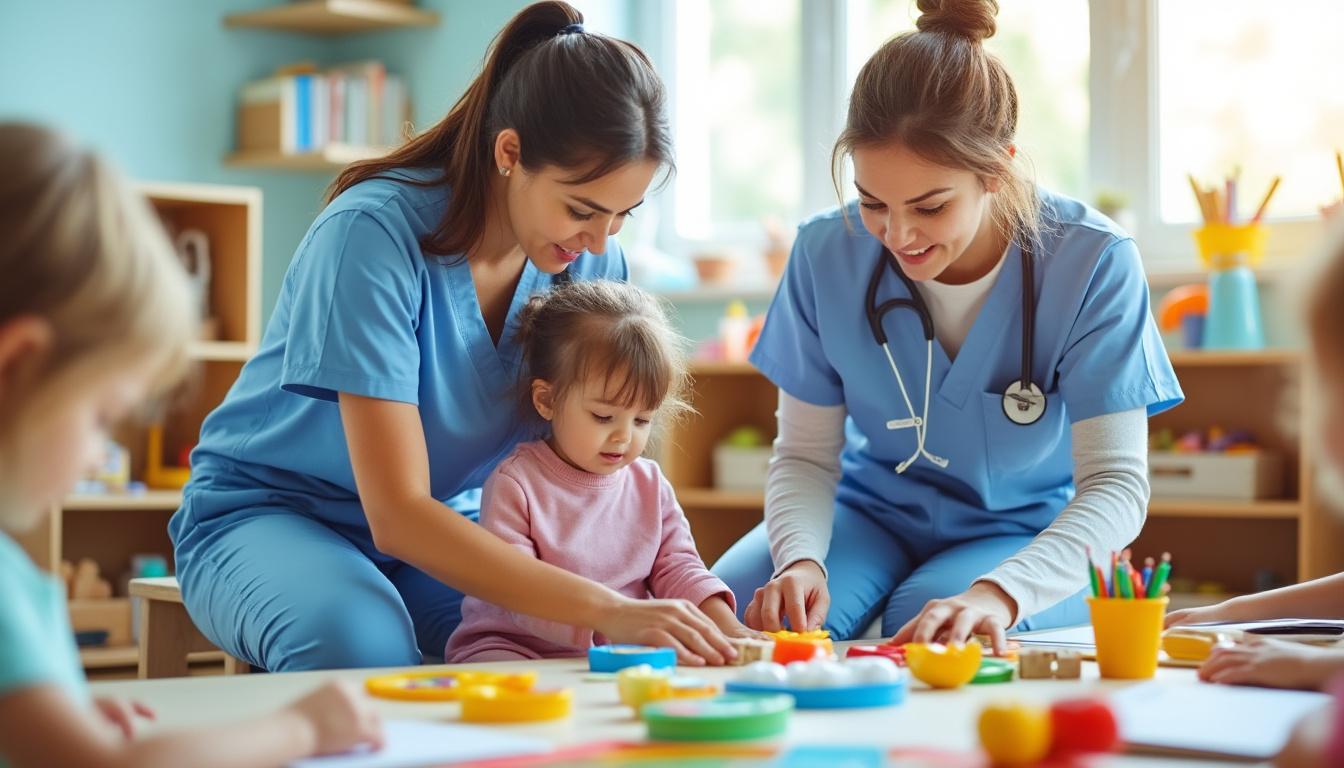 découvrez comment choisir la meilleure solution pour faire garder vos enfants en toute sérénité, avec des conseils pratiques et des options adaptées à vos besoins.