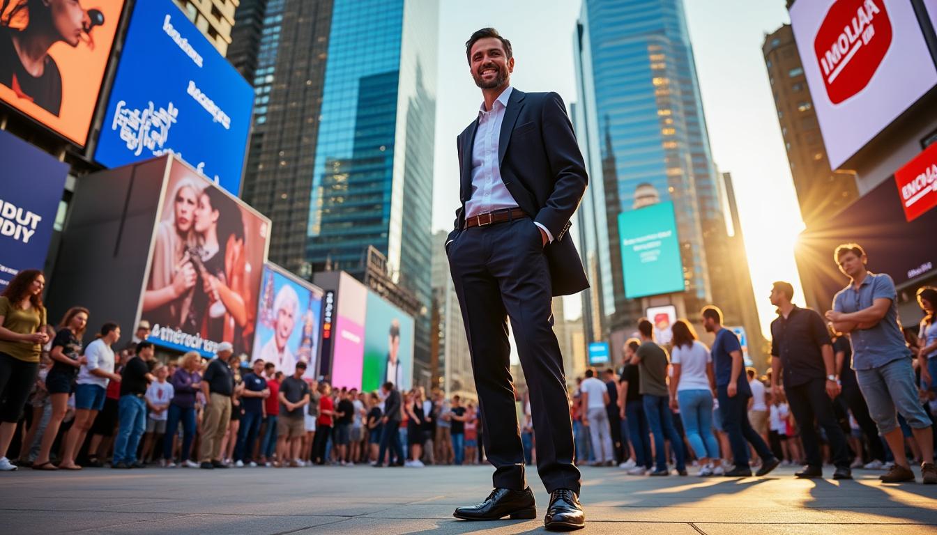 découvrez l'impact des figures publiques sur la culture contemporaine et leur rôle essentiel dans l'influence des opinions et des tendances.