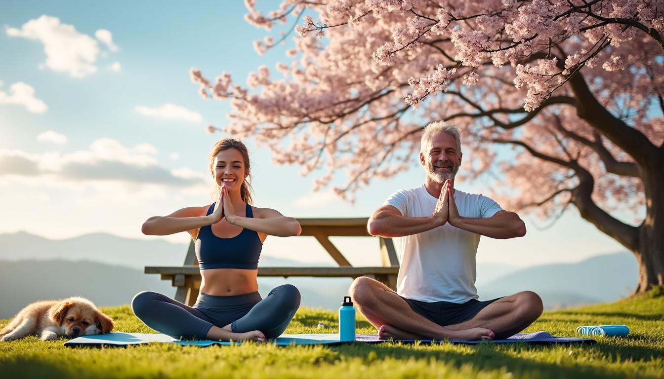 découvrez comment maintenir et cultiver votre énergie intérieure à chaque étape de la vie pour rester dynamique et équilibré au quotidien.