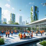 découvrez comment l'ingénierie innovante s'allie à la durabilité pour construire un avenir respectueux de l'environnement et durable.