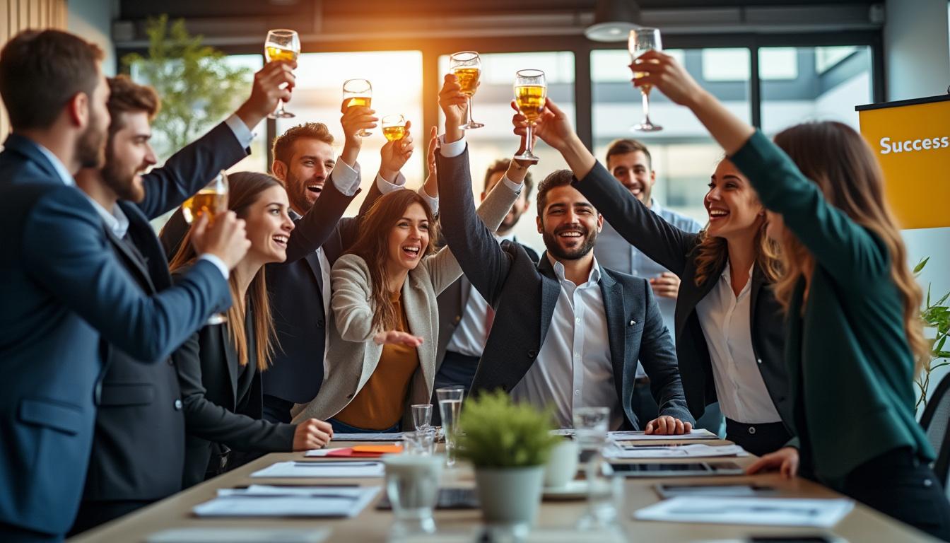 découvrez comment stimuler l'innovation grâce à la créativité collective, en favorisant la collaboration et les idées partagées pour des solutions innovantes et performantes.