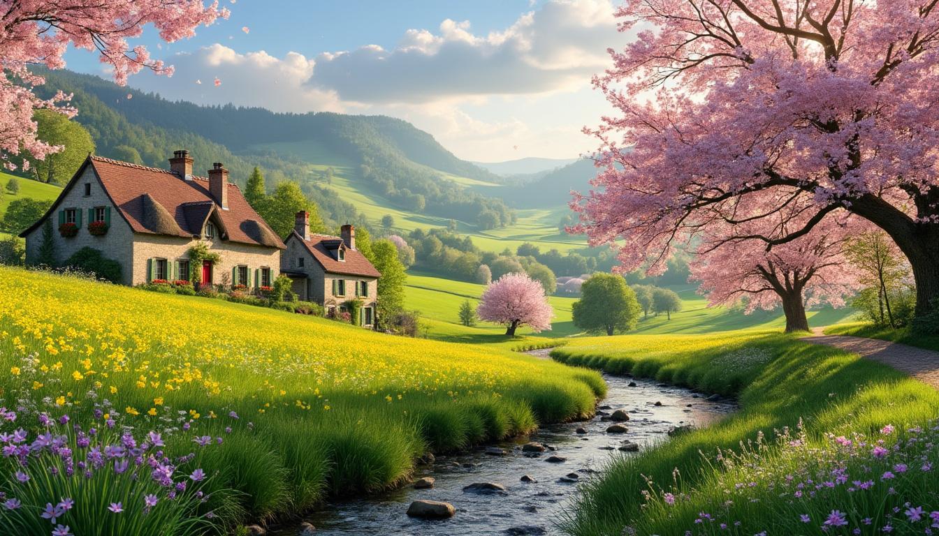 découvrez comment la creuse devient un territoire dynamique et attractif, accueillant de nombreux nouveaux projets et initiatives innovantes.