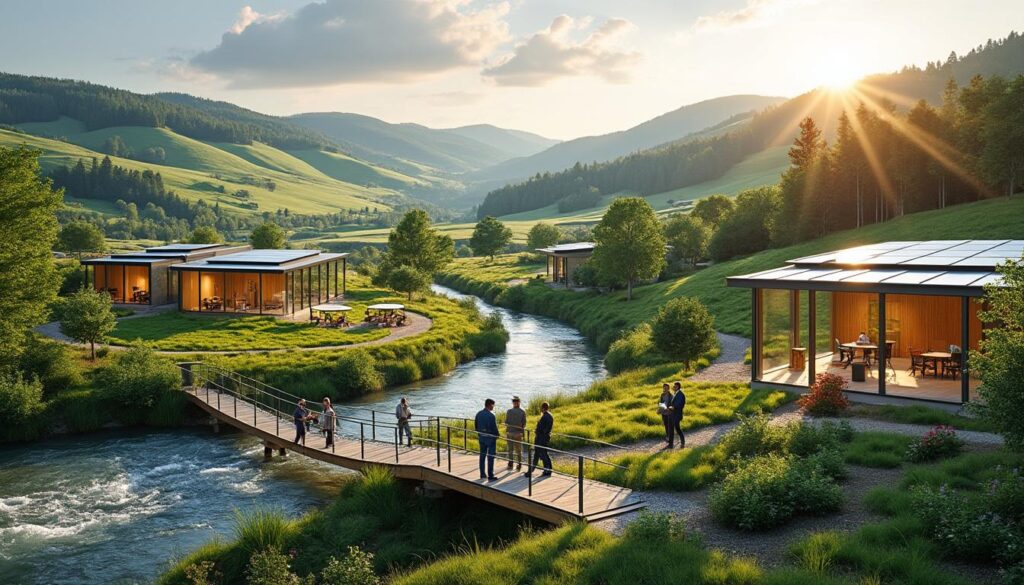 découvrez comment la creuse se transforme en un territoire dynamique attirant de nouveaux projets et opportunités de développement.