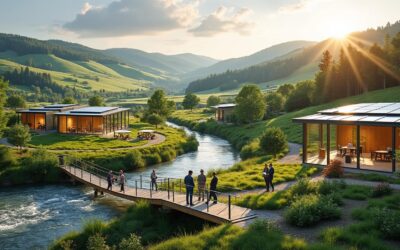 découvrez comment la creuse se transforme en un territoire dynamique attirant de nouveaux projets et opportunités de développement.