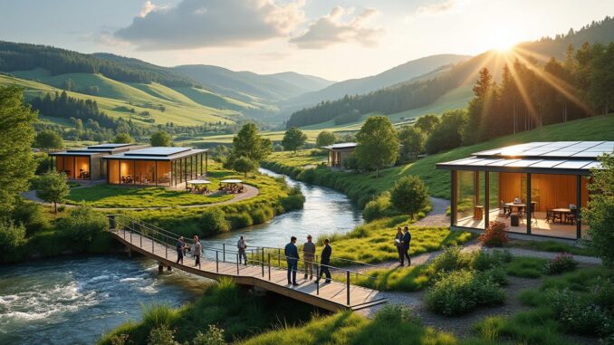 découvrez comment la creuse se transforme en un territoire dynamique attirant de nouveaux projets et opportunités de développement.