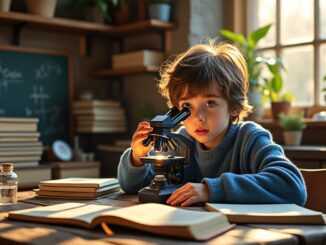 découvrez comment la curiosité stimule l'apprentissage en favorisant l'exploration, la motivation et la créativité pour un développement personnel enrichi.