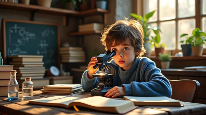 découvrez comment la curiosité stimule l'apprentissage en favorisant l'exploration, la motivation et la créativité pour un développement personnel enrichi.