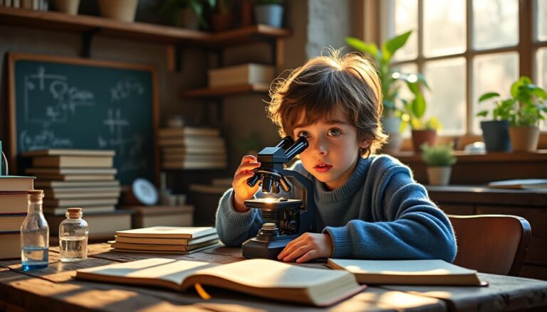 découvrez comment la curiosité stimule l'apprentissage en favorisant l'exploration, la motivation et la créativité pour un développement personnel enrichi.